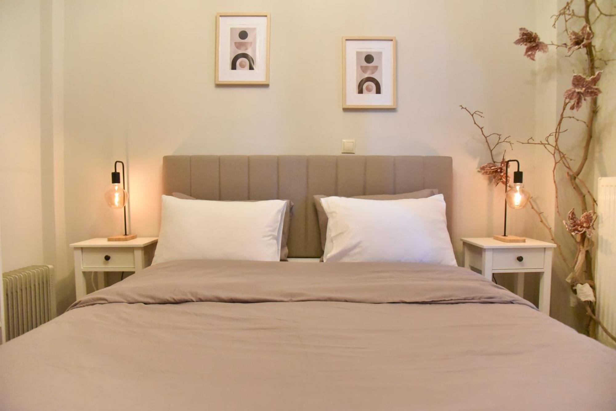 Zen Moments Apartment Athena Bagian luar foto