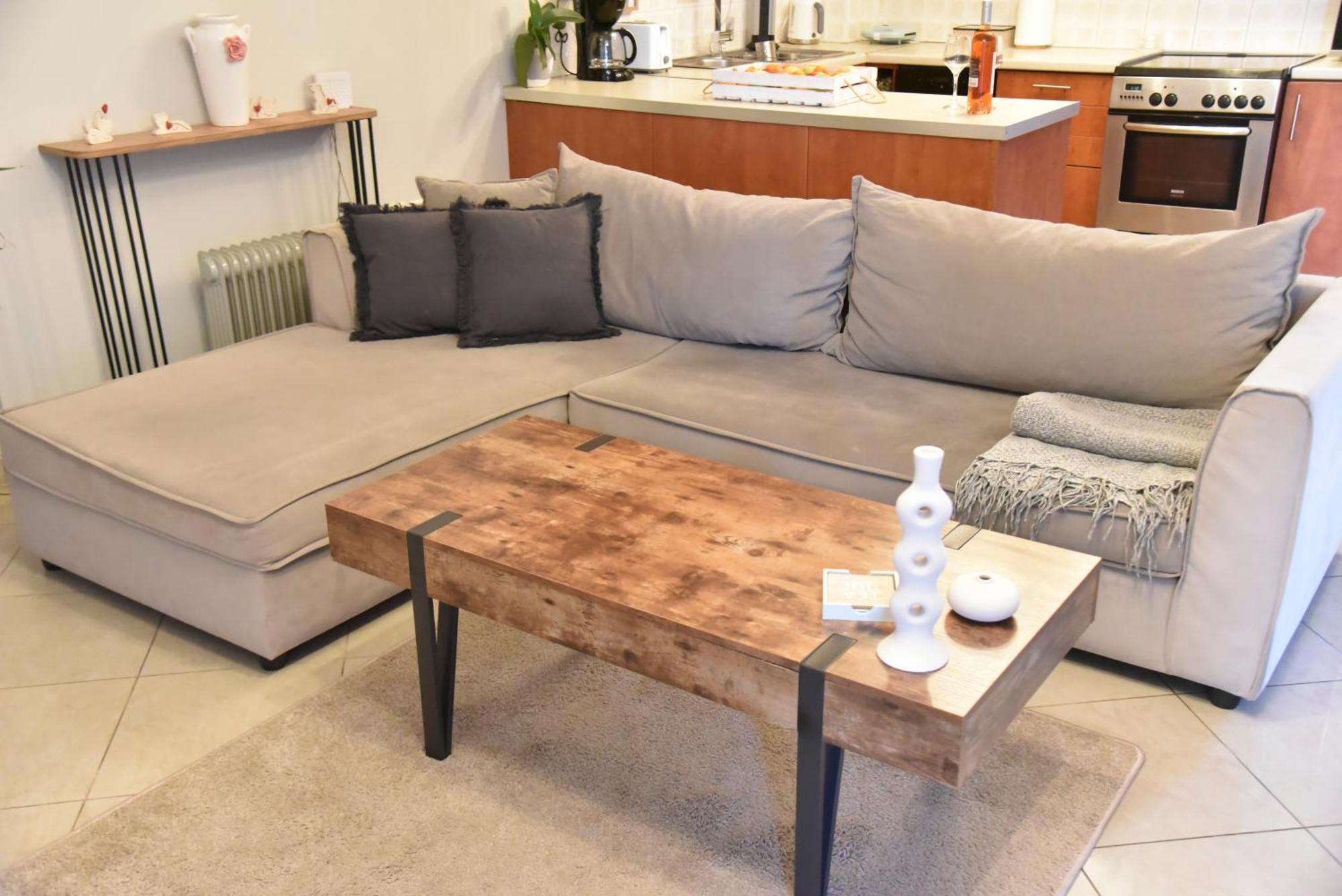 Zen Moments Apartment Athena Bagian luar foto